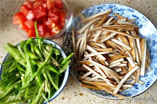 豆腐乾這麼做,上桌被瘋搶,一盤不夠吃,下飯又下酒,家人吃不夠