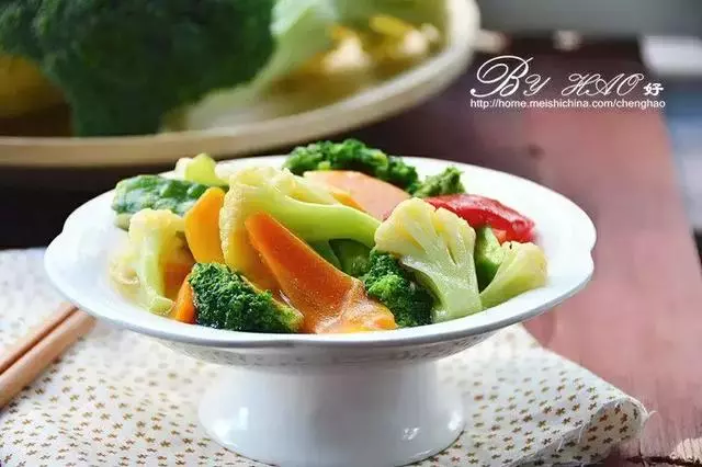 素食菜譜來啦|30道家常小炒素菜譜大集合!再也不怕沒菜吃了