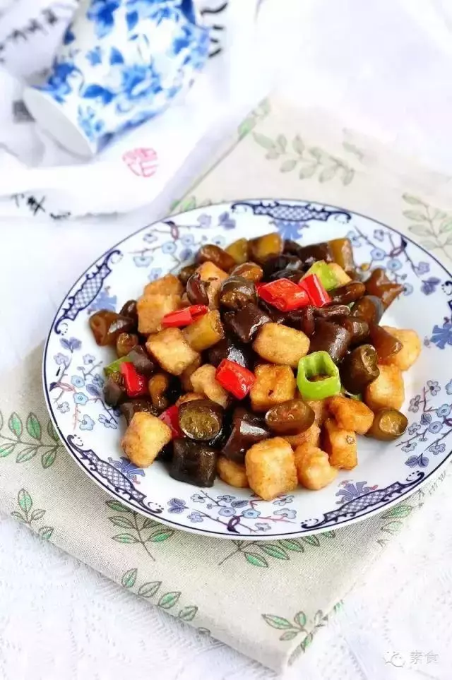 素食菜譜來啦|30道家常小炒素菜譜大集合!再也不怕沒菜吃了