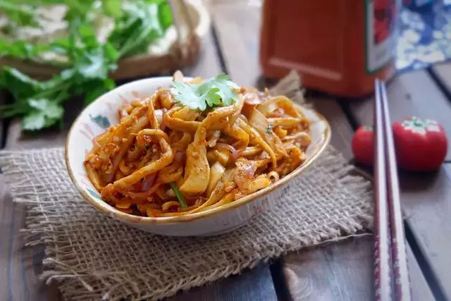 素食菜譜來啦|30道家常小炒素菜譜大集合!再也不怕沒菜吃了