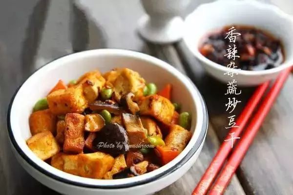 素食菜譜來啦|30道家常小炒素菜譜大集合!再也不怕沒菜吃了