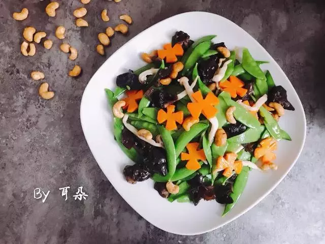 素食菜譜來啦|30道家常小炒素菜譜大集合!再也不怕沒菜吃了