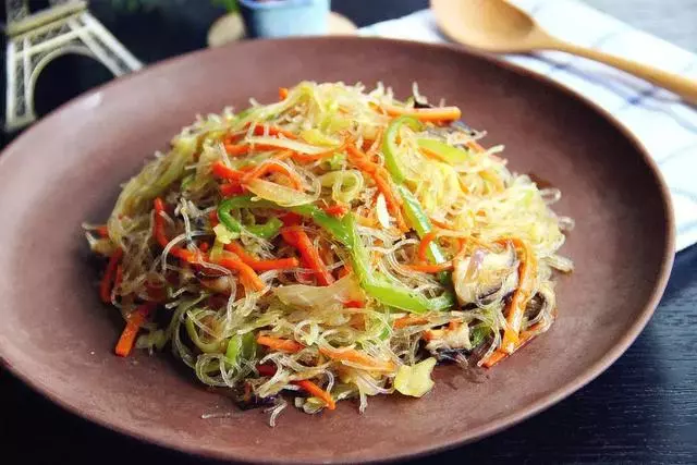 素食菜譜來啦|30道家常小炒素菜譜大集合!再也不怕沒菜吃了