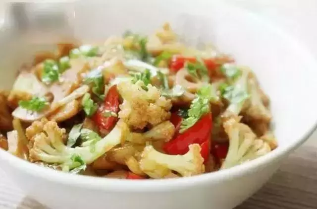 素食菜譜來啦|30道家常小炒素菜譜大集合!再也不怕沒菜吃了