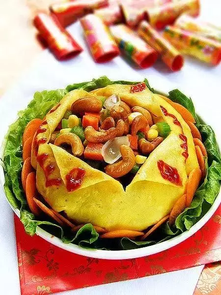 這10道素食菜譜,滿足你對素食營養又好看的所有幻想