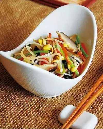 這10道素食菜譜,滿足你對素食營養又好看的所有幻想