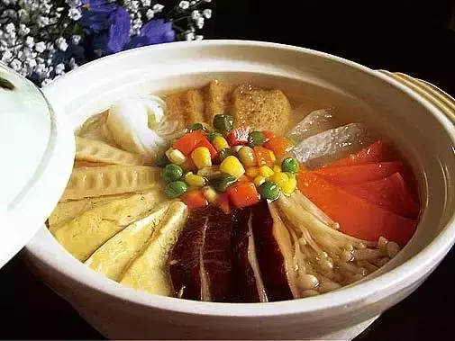 這10道素食菜譜,滿足你對素食營養又好看的所有幻想