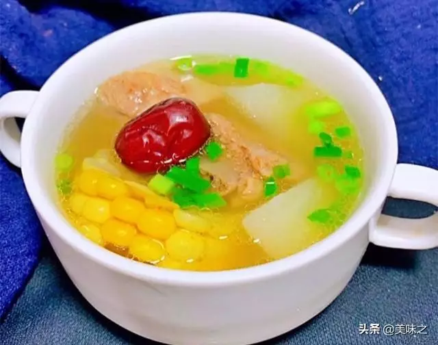 17道家常湯的做法,湯味醇厚,一碗好湯溫胃潤腸
