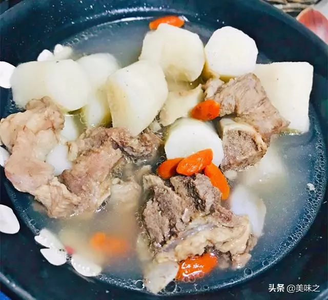 17道家常湯的做法,湯味醇厚,一碗好湯溫胃潤腸