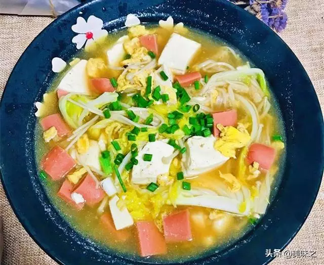 17道家常湯的做法,湯味醇厚,一碗好湯溫胃潤腸