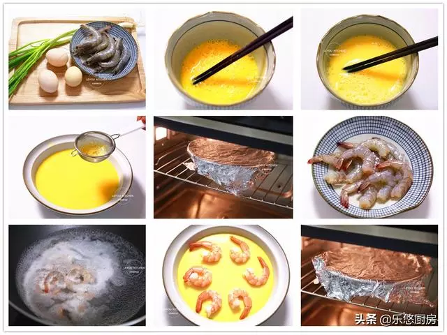 5種蒸蛋方法,滑滑嫩嫩,換著花樣,每天早餐蒸一碗,全家吃不膩