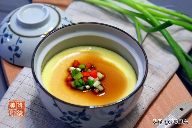 5種蒸蛋方法,滑滑嫩嫩,換著花樣,每天早餐蒸一碗,全家吃不膩