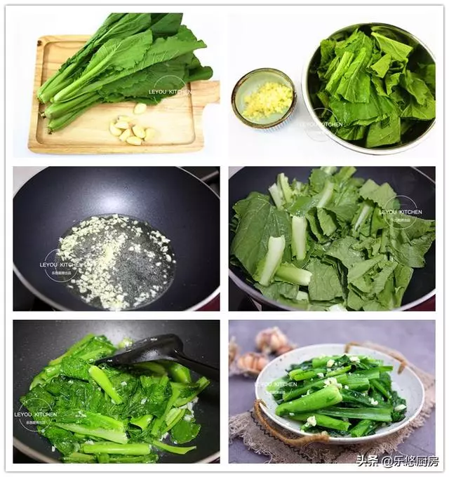 下班到家吃什麼?10道簡單菜,沒什麼油水,卻比大魚大肉受歡迎