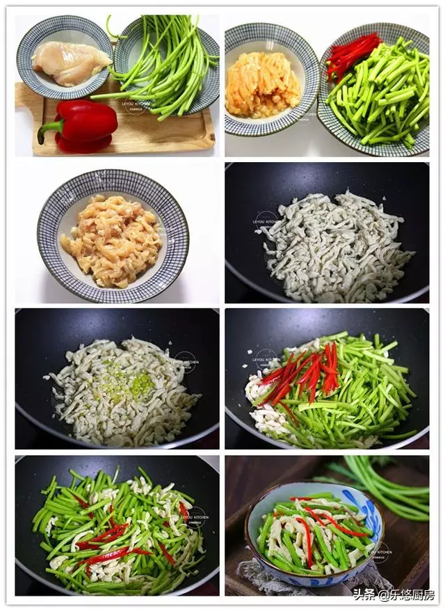 下班到家吃什麼?10道簡單菜,沒什麼油水,卻比大魚大肉受歡迎