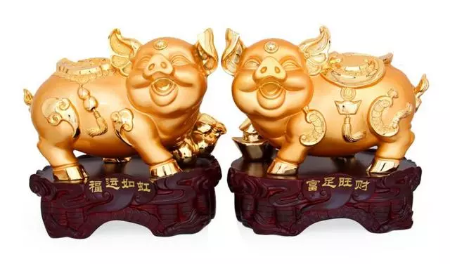十二生肖都有自己的財神位,找准了能更好的迎接自己的財福!