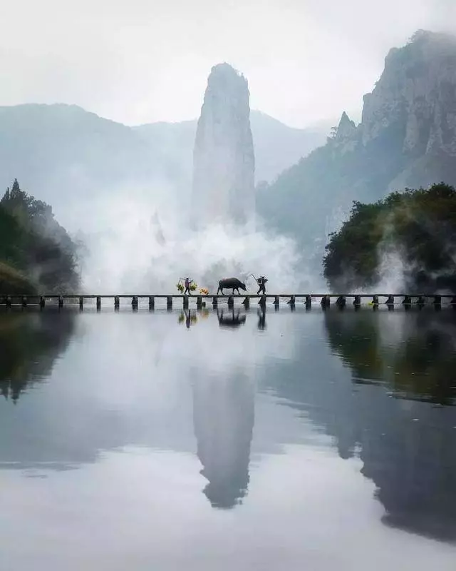 英國小伙憑藉中國風景照,爆紅網絡,用鏡頭讓全世界愛上中國!