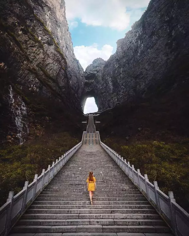 英國小伙憑藉中國風景照,爆紅網絡,用鏡頭讓全世界愛上中國!