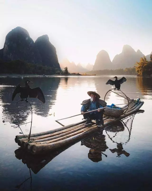 英國小伙憑藉中國風景照,爆紅網絡,用鏡頭讓全世界愛上中國!