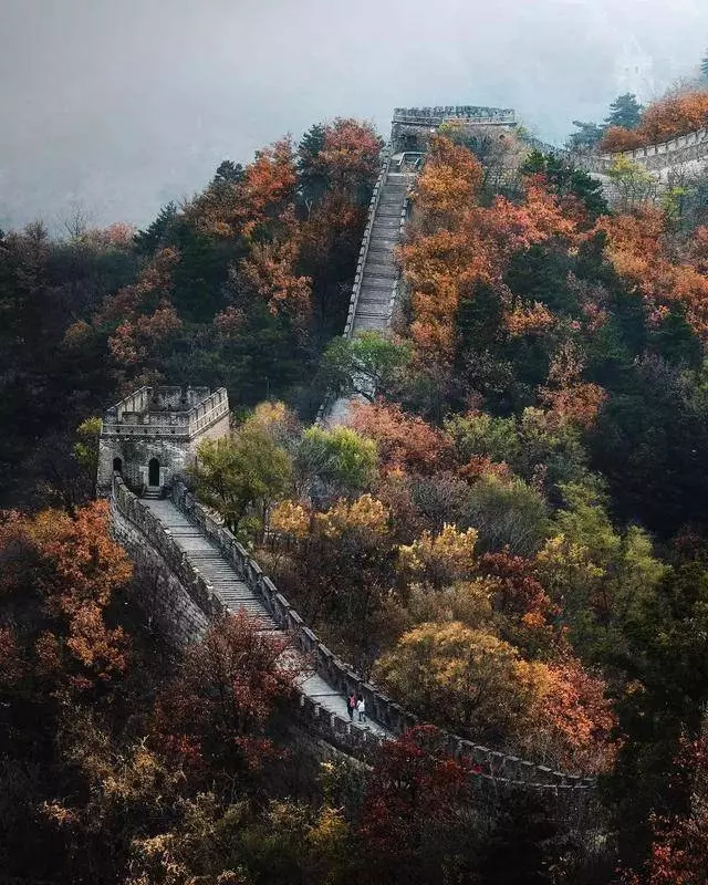 英國小伙憑藉中國風景照,爆紅網絡,用鏡頭讓全世界愛上中國!