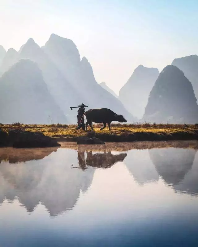 英國小伙憑藉中國風景照,爆紅網絡,用鏡頭讓全世界愛上中國!