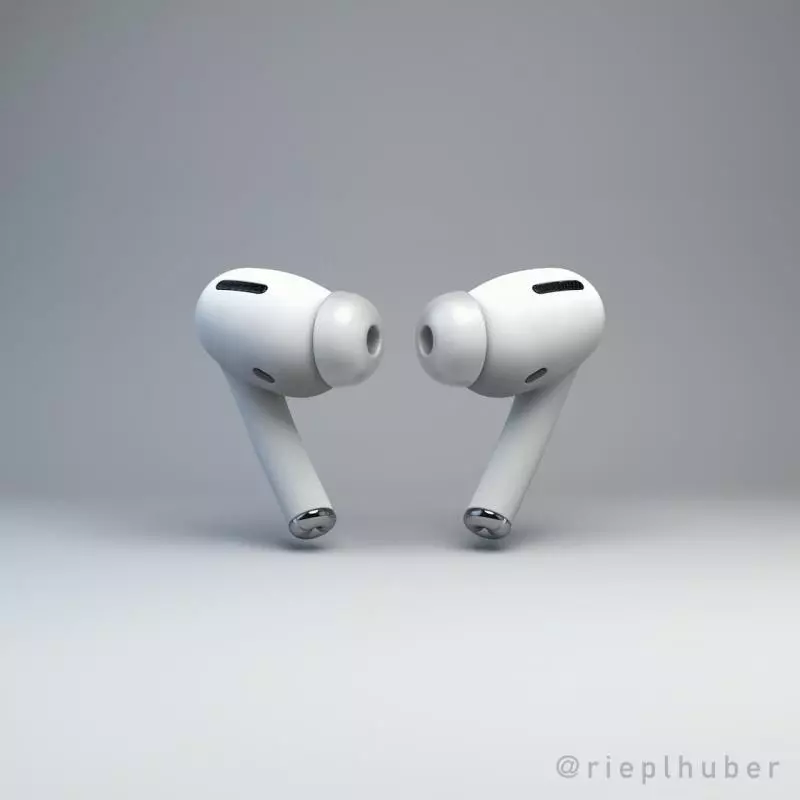 新一代 AirPods 無預警曝光! 搶先看「3大新功能」最快10月底發售