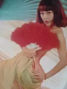 李小龍當年也哈到不行!以艷星成名,沒想到觀眾只在乎她被醜化的臉!最後居然越醜越紅!