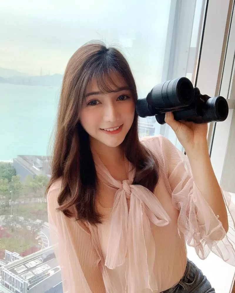 最美魚販超吸睛!「阿澎」甜美臉蛋玲瓏有緻,性感曲線引得網友想立馬娶回家!