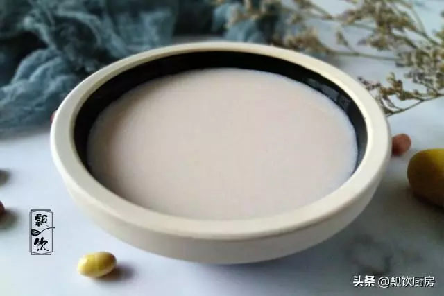 鈣是牛奶的多倍,9月常喝,強壯筋骨記憶力好,比喝牛奶豆漿強