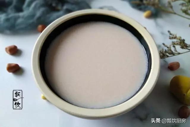 鈣是牛奶的多倍,9月常喝,強壯筋骨記憶力好,比喝牛奶豆漿強