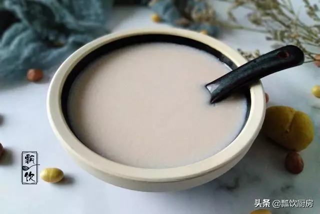 鈣是牛奶的多倍,9月常喝,強壯筋骨記憶力好,比喝牛奶豆漿強