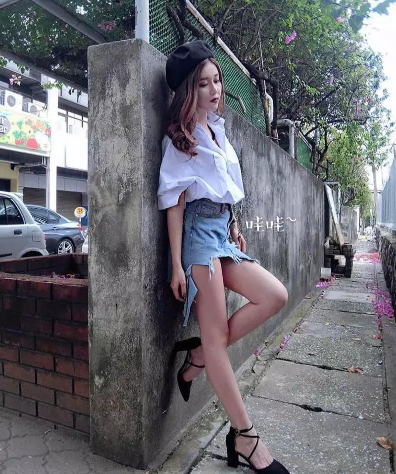 JENNA完美的曲線 是宅男們心目中的女神