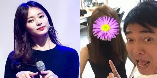 吳宗憲女兒撞臉周子瑜!還強調化妝的女兒比子瑜漂亮!鄉民暴怒狂懟,還是子瑜漂亮啦!
