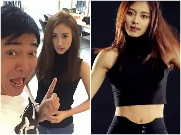 吳宗憲女兒撞臉周子瑜!還強調化妝的女兒比子瑜漂亮!鄉民暴怒狂懟,還是子瑜漂亮啦!