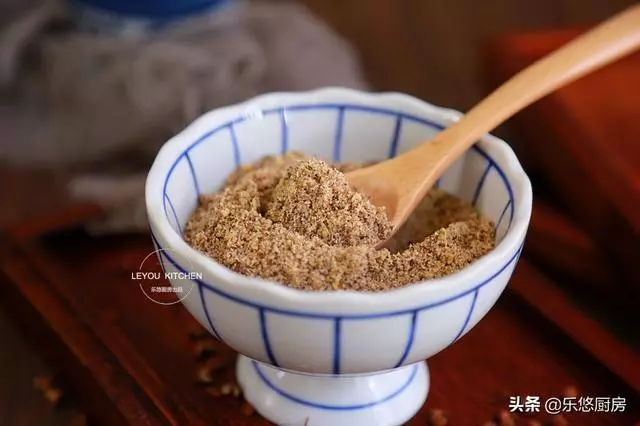 6道椒鹽味兒美味,還有椒鹽的做法,學會不用買,現吃現做的更香