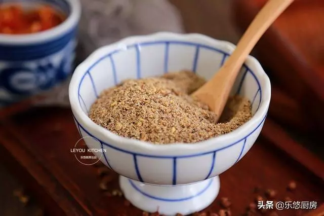 6道椒鹽味兒美味,還有椒鹽的做法,學會不用買,現吃現做的更香