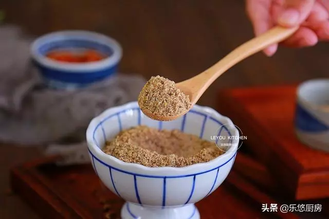 6道椒鹽味兒美味,還有椒鹽的做法,學會不用買,現吃現做的更香