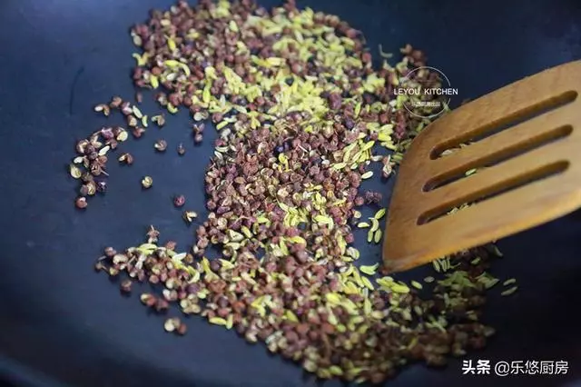 6道椒鹽味兒美味,還有椒鹽的做法,學會不用買,現吃現做的更香