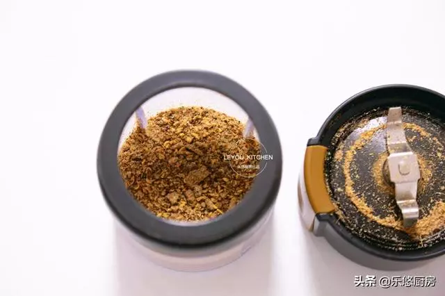 6道椒鹽味兒美味,還有椒鹽的做法,學會不用買,現吃現做的更香