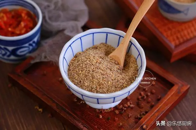 6道椒鹽味兒美味,還有椒鹽的做法,學會不用買,現吃現做的更香