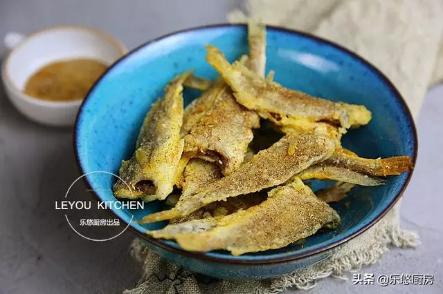 6道椒鹽味兒美味,還有椒鹽的做法,學會不用買,現吃現做的更香