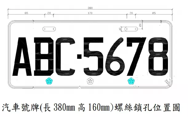 前方賓士車牌掛「使」字?他上網求解得到的答案…網友大喊:快閃邊!