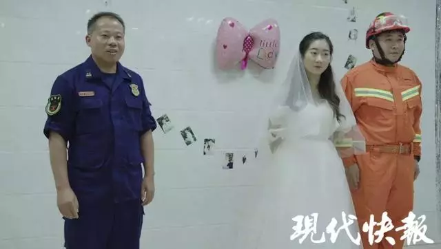男友沒空娶我!女友披婚紗「跨越400公里求婚」 男友轉頭哭了「當場跪地」:真的很對不起