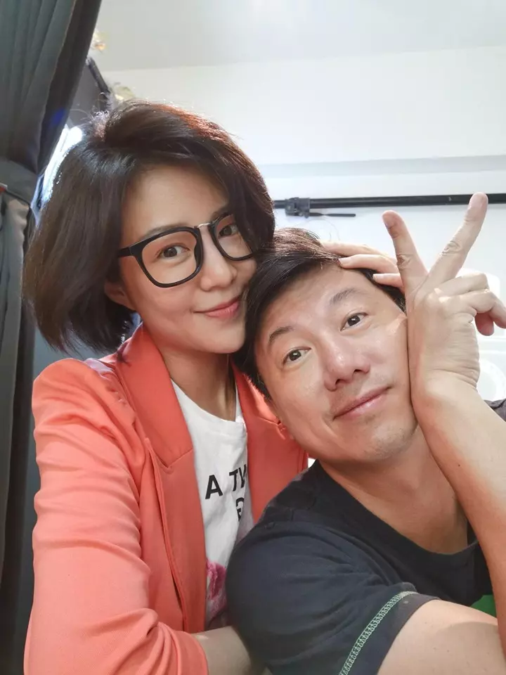 吳皓昇熱戀11年!演完《大時代》當回好老公「文汶到哪愛相隨」 46歲生日「結婚2年想生子」苦無下文