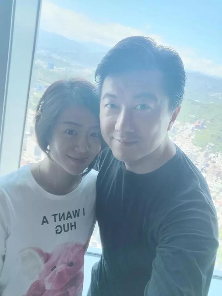 吳皓昇熱戀11年!演完《大時代》當回好老公「文汶到哪愛相隨」 46歲生日「結婚2年想生子」苦無下文