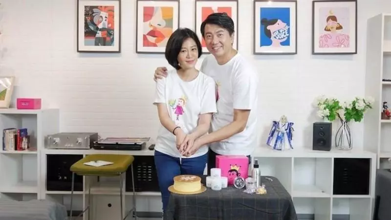 吳皓昇熱戀11年!演完《大時代》當回好老公「文汶到哪愛相隨」 46歲生日「結婚2年想生子」苦無下文