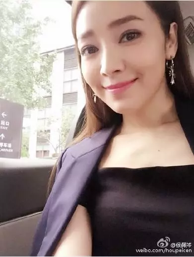 侯佩岑嫁豪門老公5年甜喊:謝謝你娶我❤ 網友起底男方「不只是證券副總而已」背景超硬