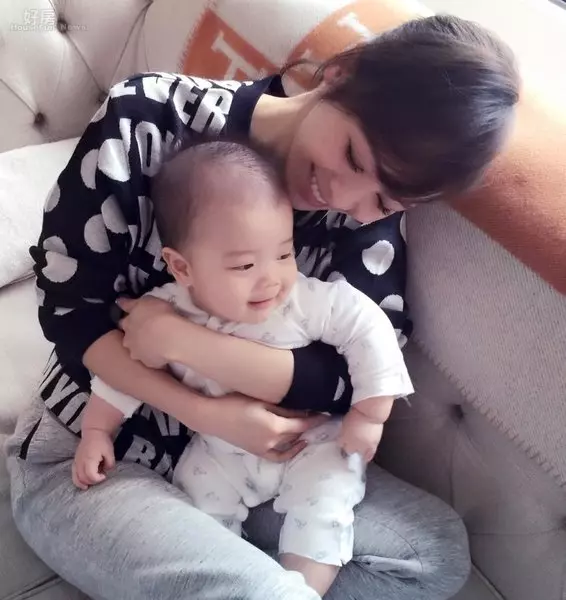 侯佩岑嫁豪門老公5年甜喊:謝謝你娶我❤ 網友起底男方「不只是證券副總而已」背景超硬