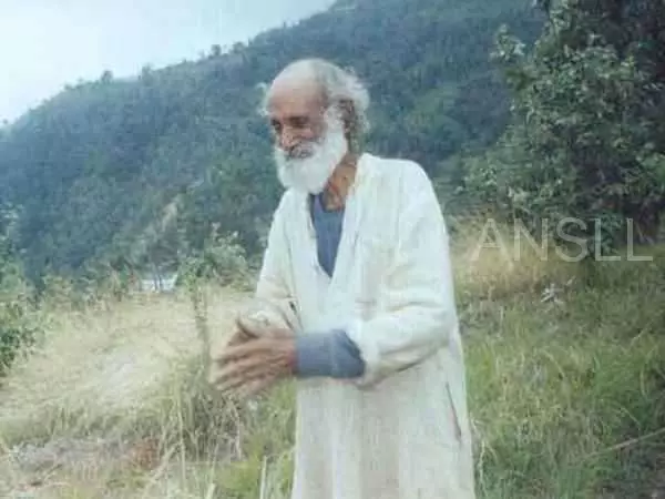 印度「Uttarakhand樹人」,在他的一生之中為家鄉種植了超過500萬棵 !