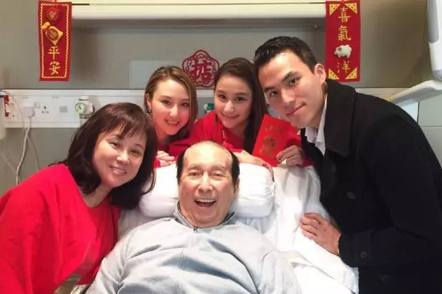 婚事延後2年!何鴻燊四房長女「讓女兒當花童」見證婚禮,意外曝露「爸爸身體狀況」98歲依然健康!