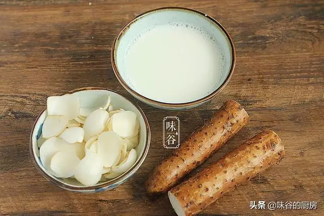 早餐,每天給家人喝它,嗓子不難受,脾胃也好了,比喝牛奶好